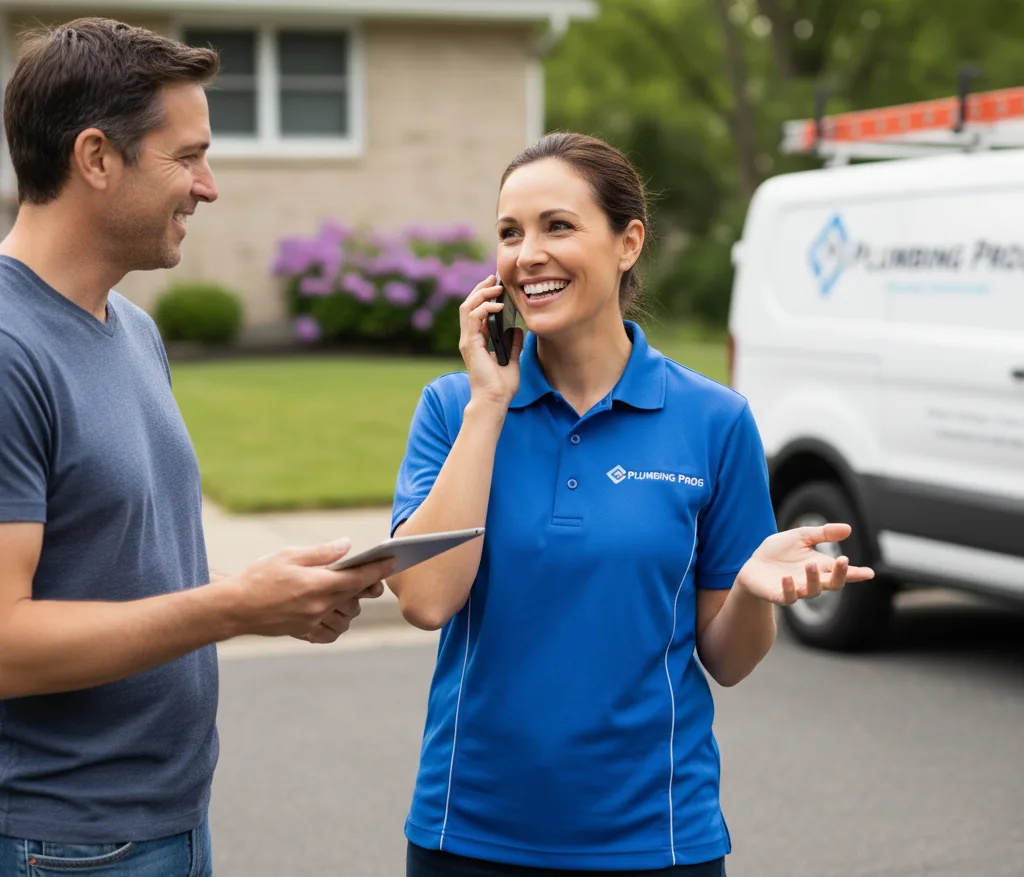 Grant Plumbing customer support in Thermopolis