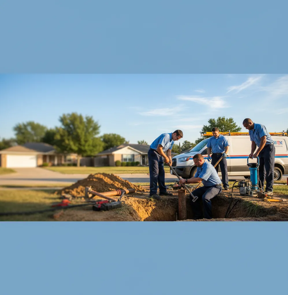 Water Heater Repair & Plumber in Thermopolis